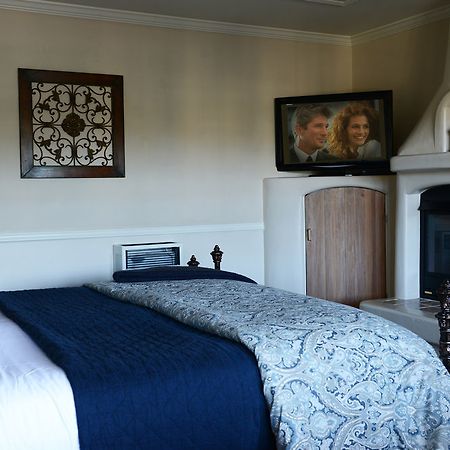 Coachman'S Inn, A Four Sisters Inn Carmel-by-the-Sea Dış mekan fotoğraf