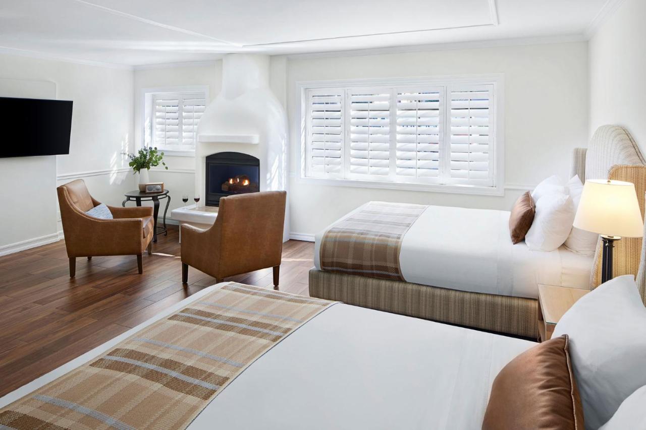 Coachman'S Inn, A Four Sisters Inn Carmel-by-the-Sea Dış mekan fotoğraf