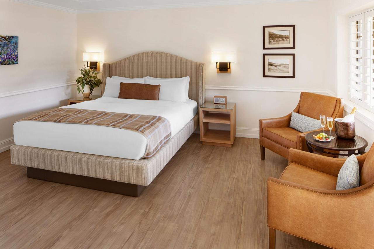 Coachman'S Inn, A Four Sisters Inn Carmel-by-the-Sea Dış mekan fotoğraf