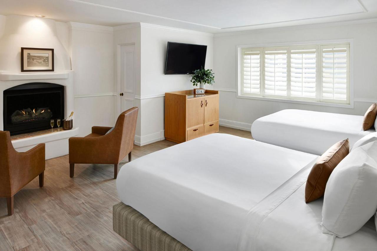 Coachman'S Inn, A Four Sisters Inn Carmel-by-the-Sea Dış mekan fotoğraf