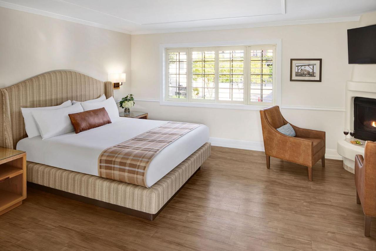 Coachman'S Inn, A Four Sisters Inn Carmel-by-the-Sea Dış mekan fotoğraf