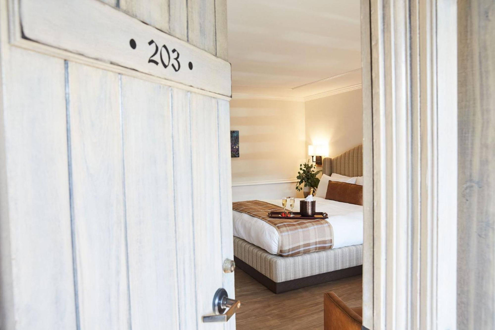 Coachman'S Inn, A Four Sisters Inn Carmel-by-the-Sea Dış mekan fotoğraf