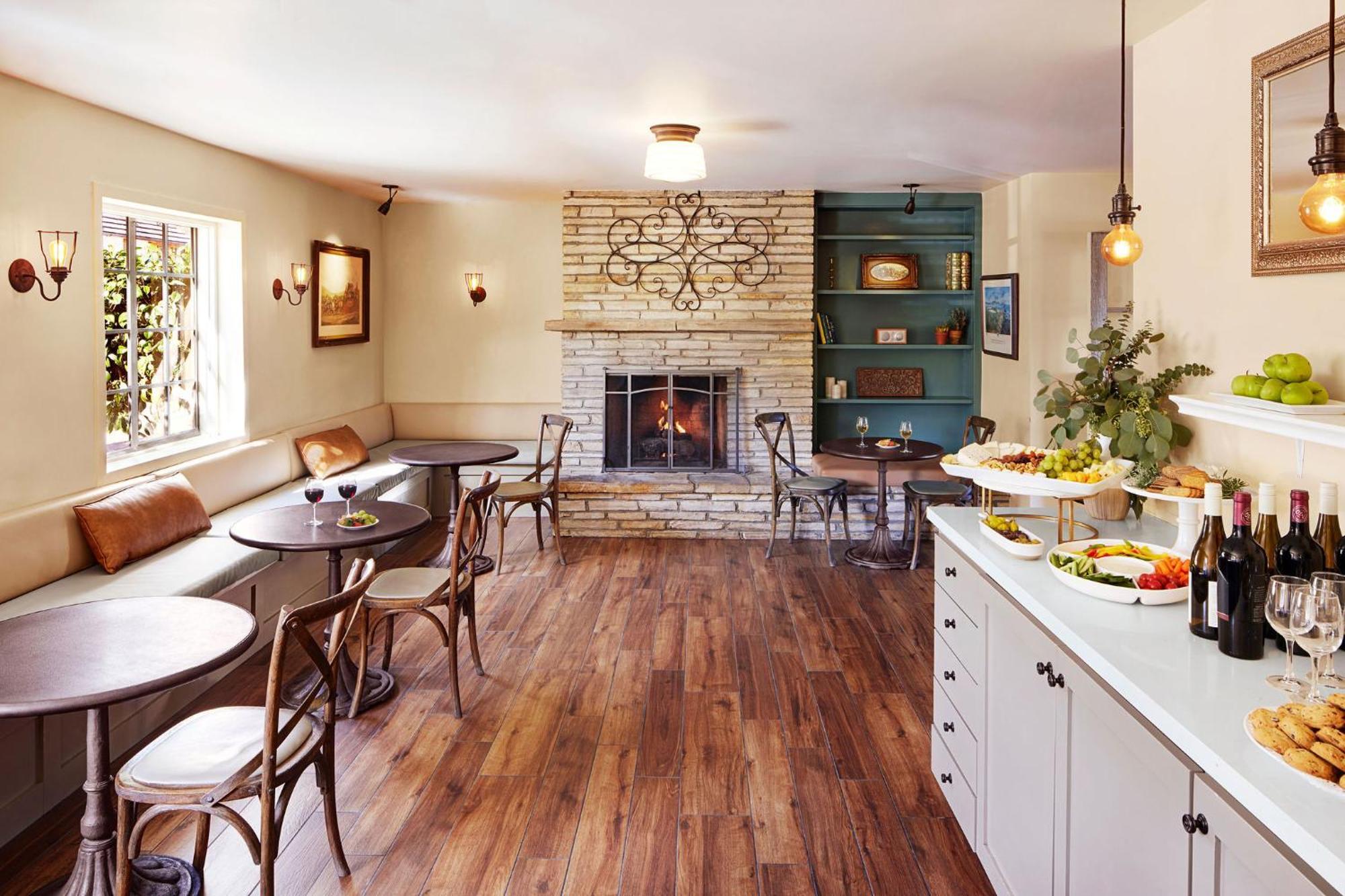 Coachman'S Inn, A Four Sisters Inn Carmel-by-the-Sea Dış mekan fotoğraf