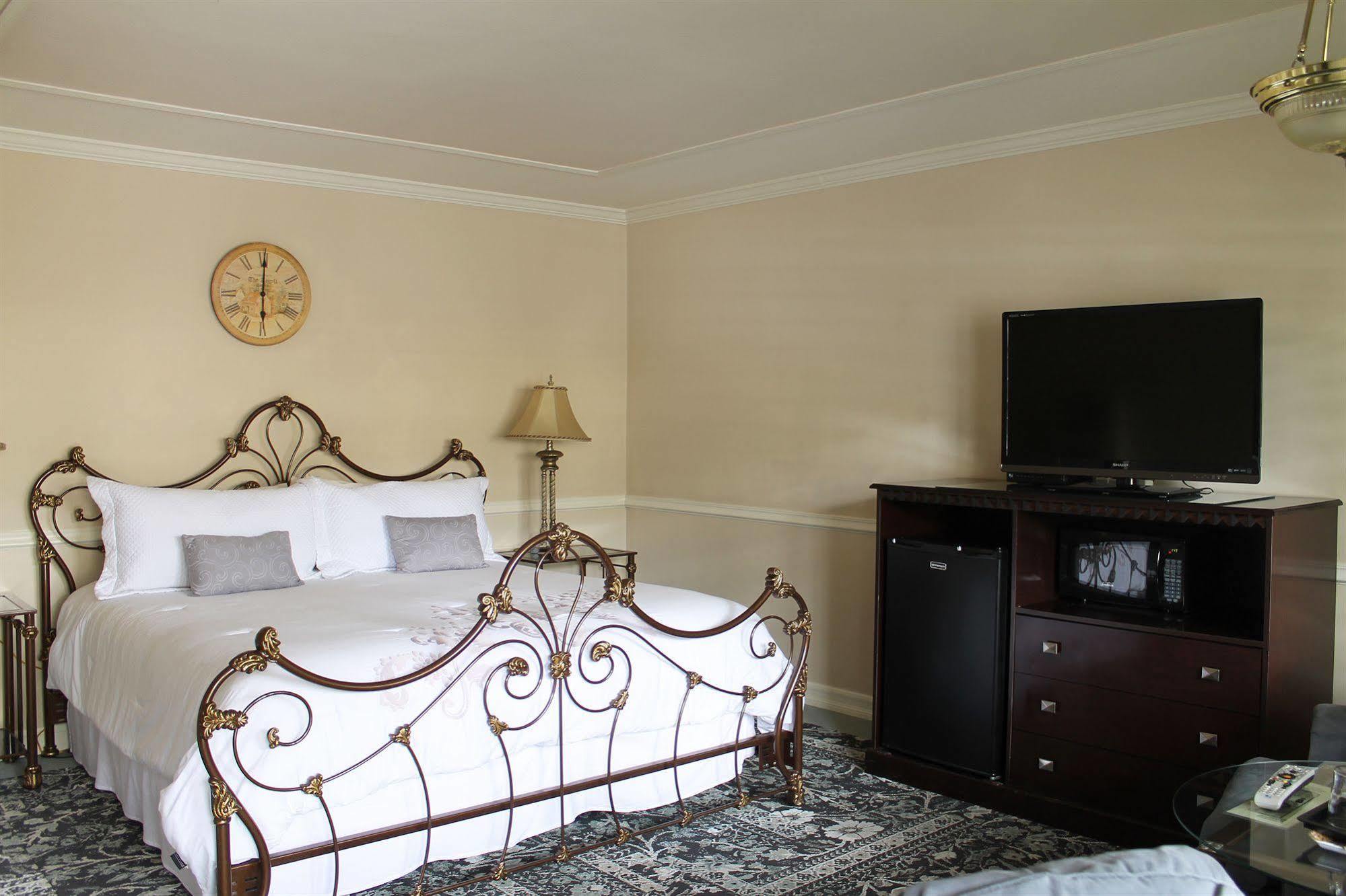 Coachman'S Inn, A Four Sisters Inn Carmel-by-the-Sea Dış mekan fotoğraf