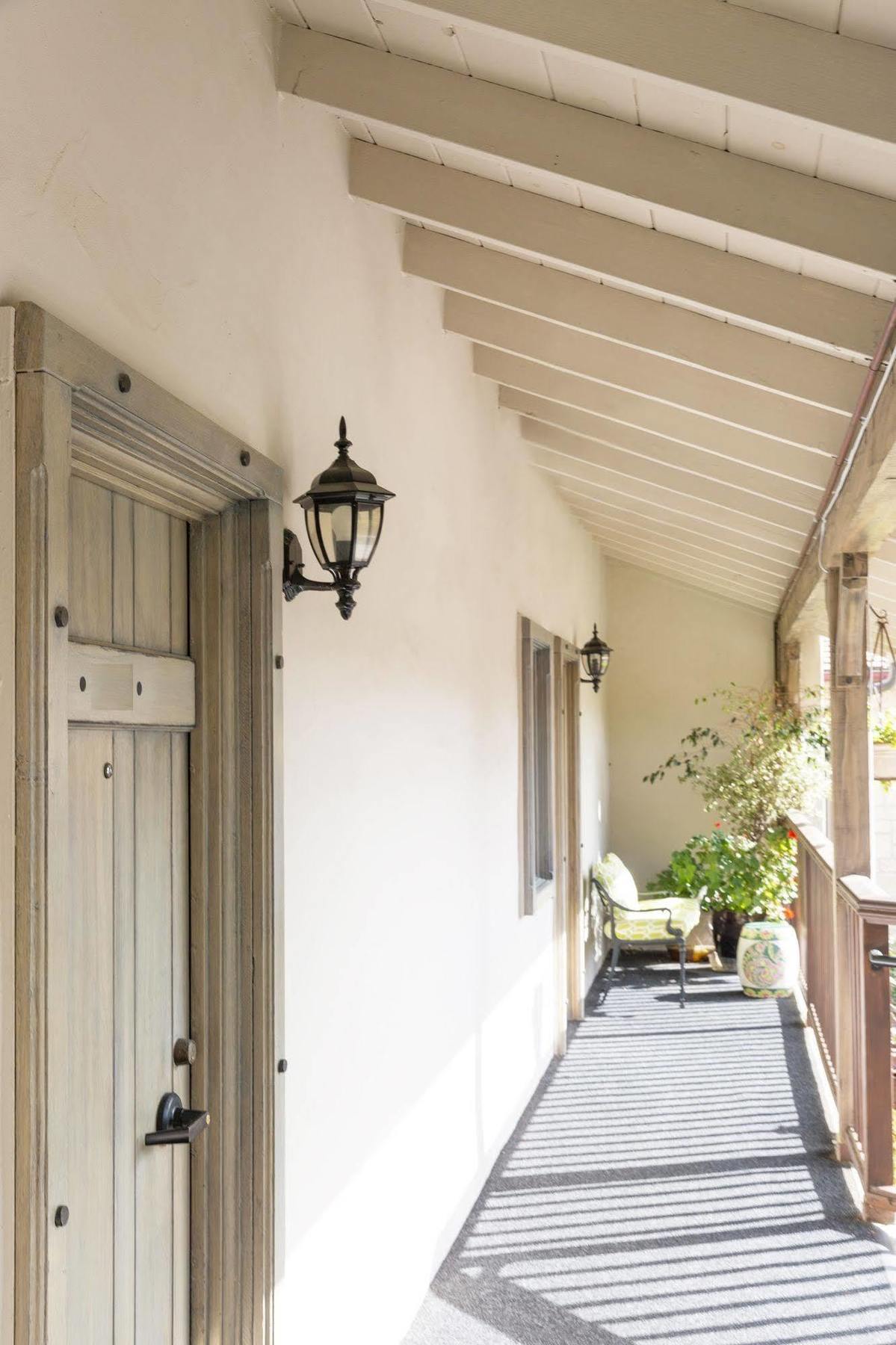 Coachman'S Inn, A Four Sisters Inn Carmel-by-the-Sea Dış mekan fotoğraf