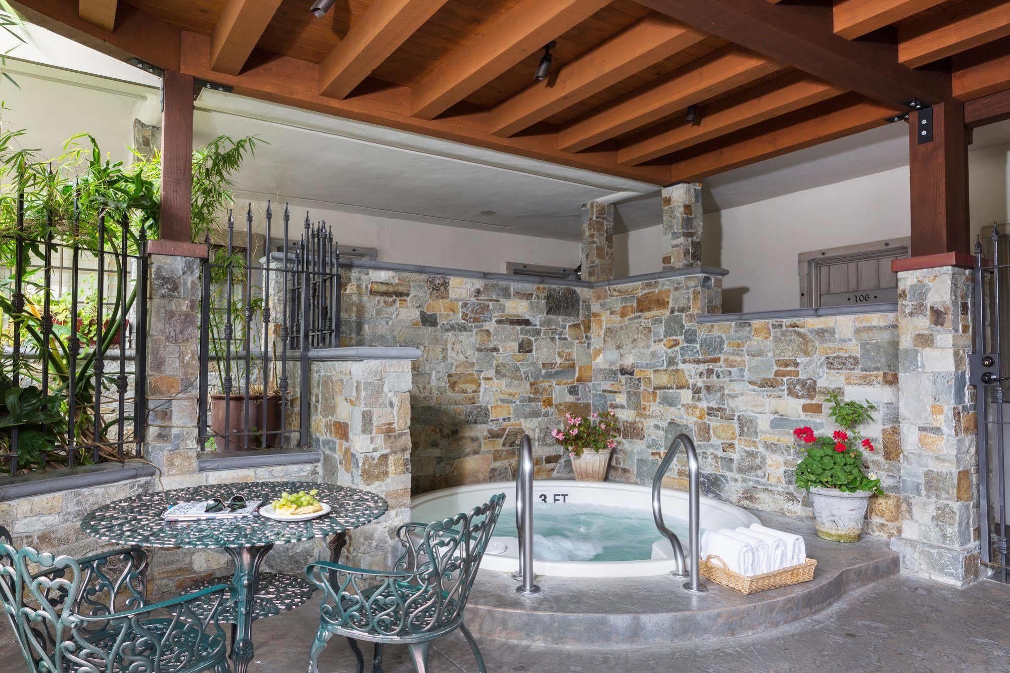 Coachman'S Inn, A Four Sisters Inn Carmel-by-the-Sea Dış mekan fotoğraf