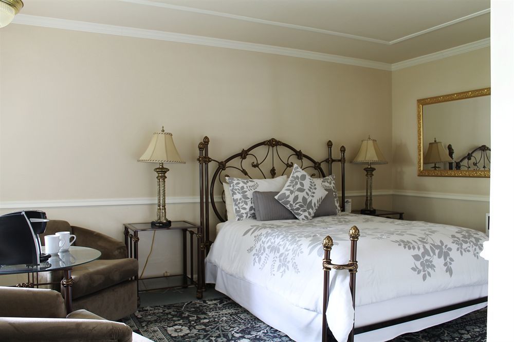 Coachman'S Inn, A Four Sisters Inn Carmel-by-the-Sea Dış mekan fotoğraf