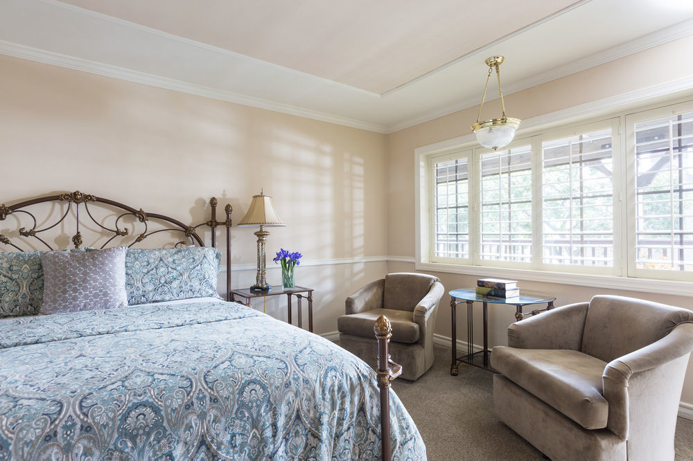 Coachman'S Inn, A Four Sisters Inn Carmel-by-the-Sea Dış mekan fotoğraf