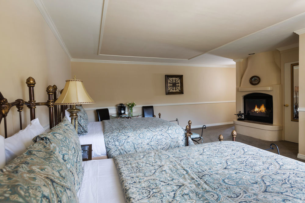 Coachman'S Inn, A Four Sisters Inn Carmel-by-the-Sea Dış mekan fotoğraf