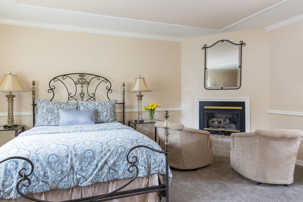 Coachman'S Inn, A Four Sisters Inn Carmel-by-the-Sea Dış mekan fotoğraf