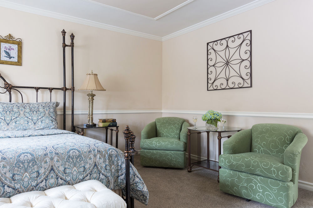 Coachman'S Inn, A Four Sisters Inn Carmel-by-the-Sea Dış mekan fotoğraf