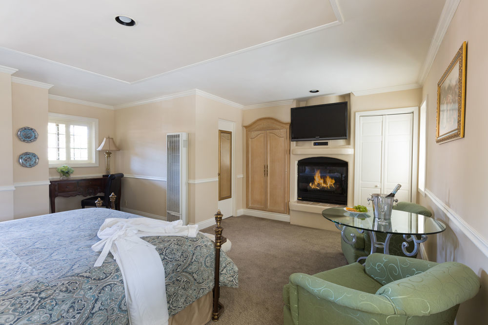 Coachman'S Inn, A Four Sisters Inn Carmel-by-the-Sea Dış mekan fotoğraf