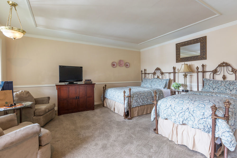 Coachman'S Inn, A Four Sisters Inn Carmel-by-the-Sea Dış mekan fotoğraf