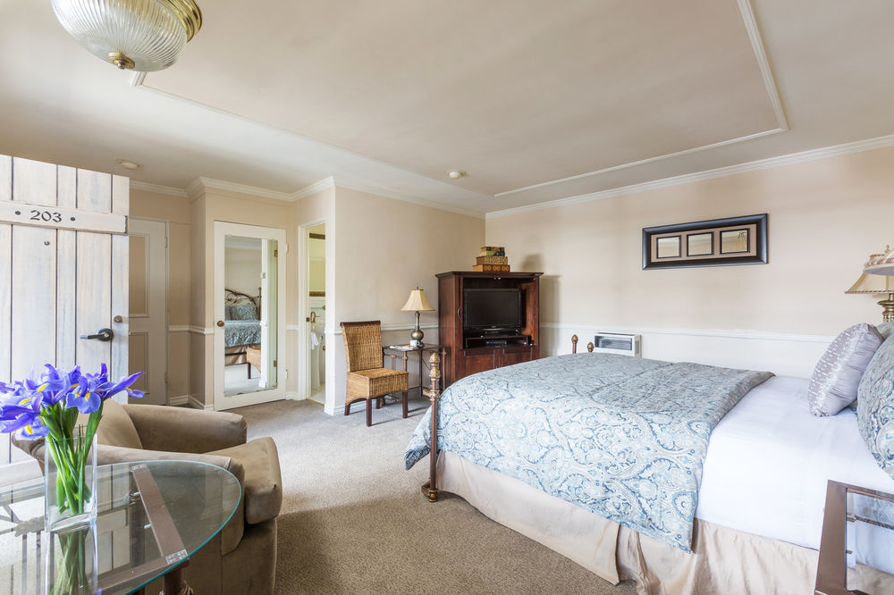 Coachman'S Inn, A Four Sisters Inn Carmel-by-the-Sea Dış mekan fotoğraf