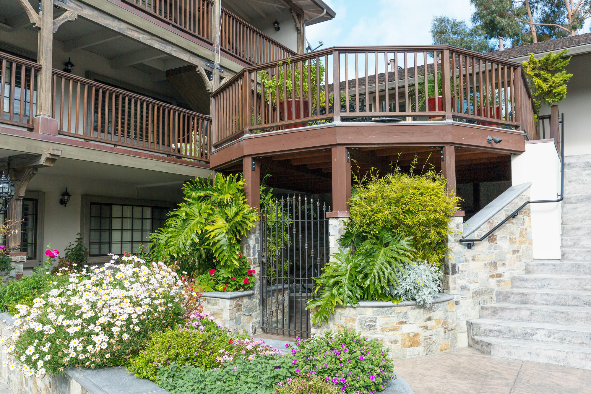 Coachman'S Inn, A Four Sisters Inn Carmel-by-the-Sea Dış mekan fotoğraf